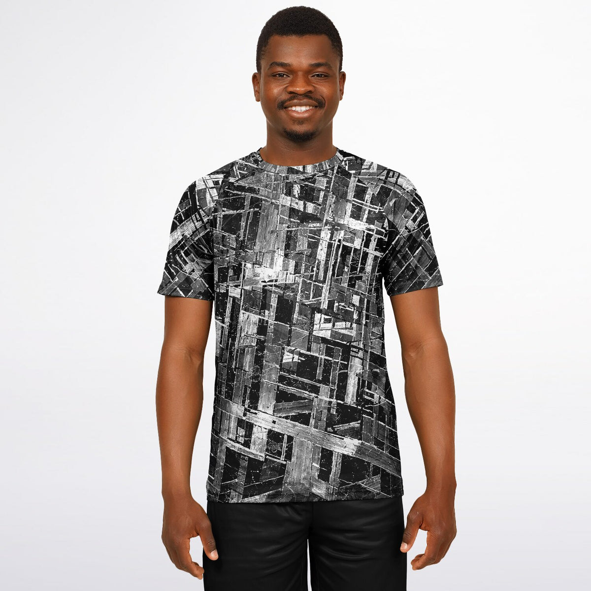 Meteorite Core - Athletic Shirt