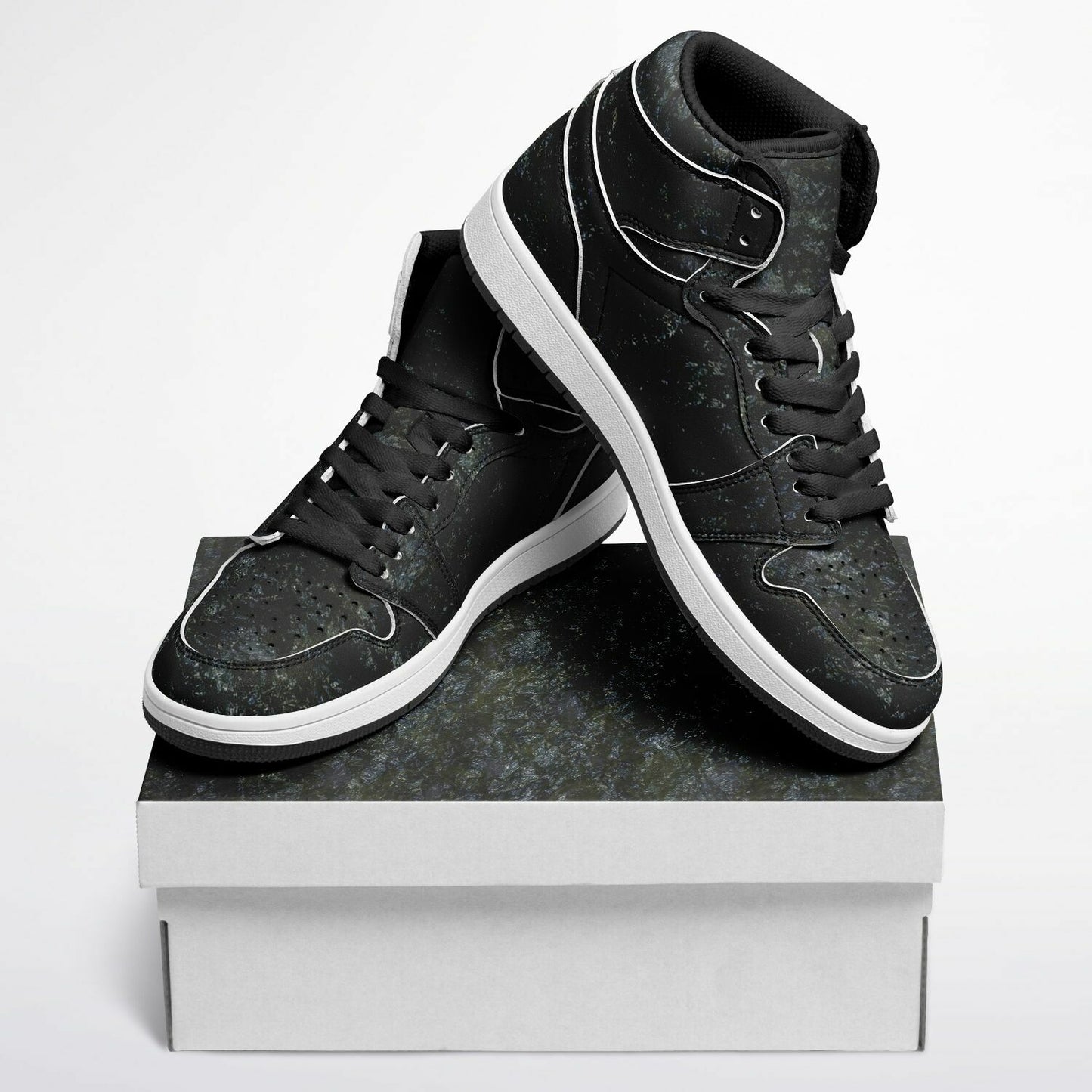 Earth Mass - Motion Shoes