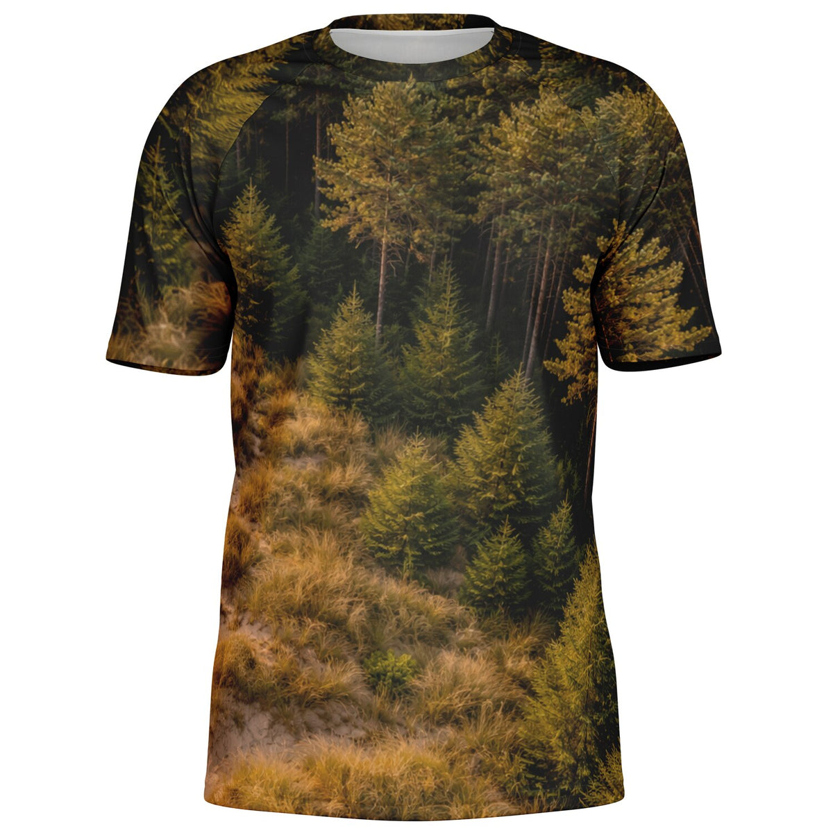 Dune Forest - Athletic Shirt