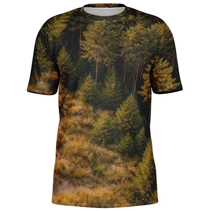 Dune Forest - Athletic Shirt