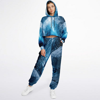 Glacial Core - Athletic Outfit