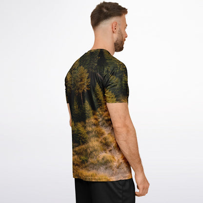Dune Forest - Athletic Shirt