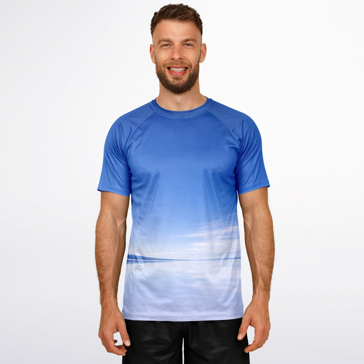 Salt Mirror - Athletic Shirt