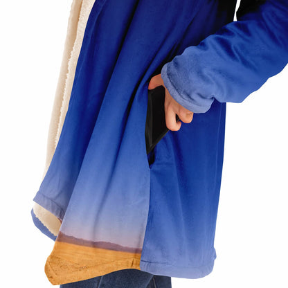 Deep Sky - Cloak Hoodie