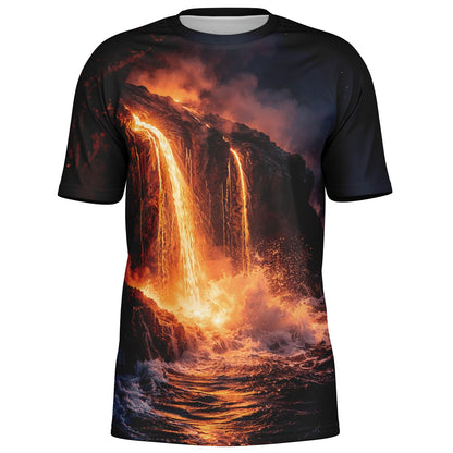 Mantle Emergence - Athletic Shirt