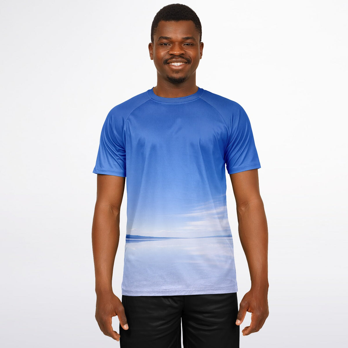 Salt Mirror - Athletic Shirt
