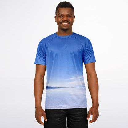 Salt Mirror - Athletic Shirt