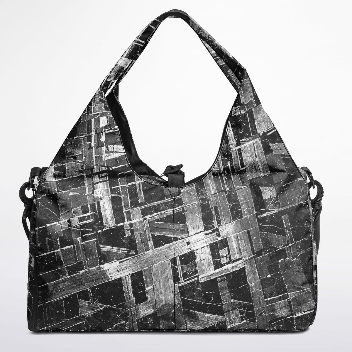 Meteorite Core - Shoulder Gym Bag - AOP