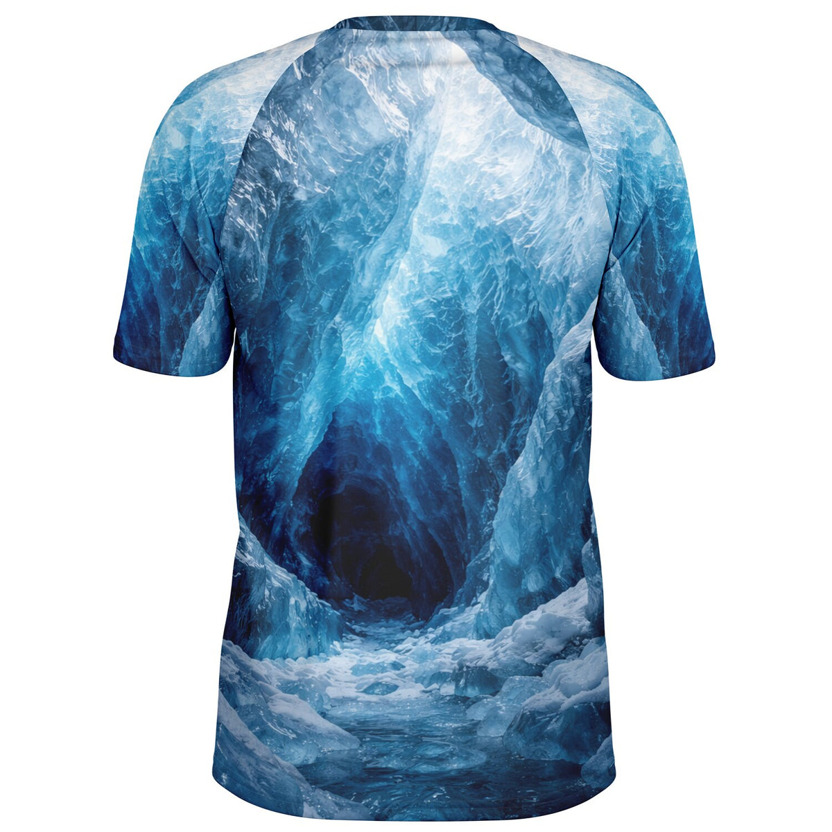 Glacial Core - Athletic Shirt