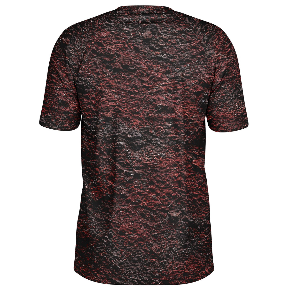 Volcanic Cinder - Athletic Shirt