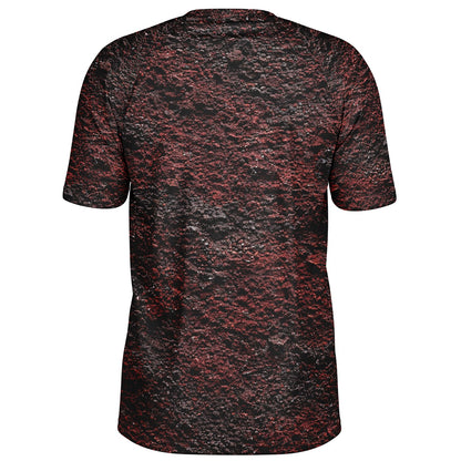 Volcanic Cinder - Athletic Shirt
