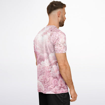 Flower Garden - Athletic Shirt
