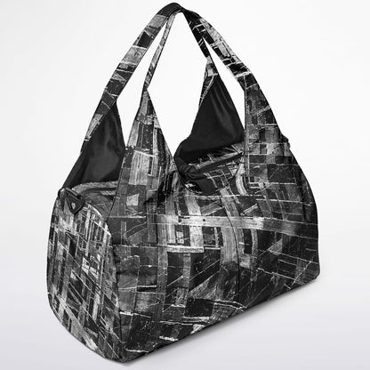 Meteorite Core - Shoulder Gym Bag - AOP