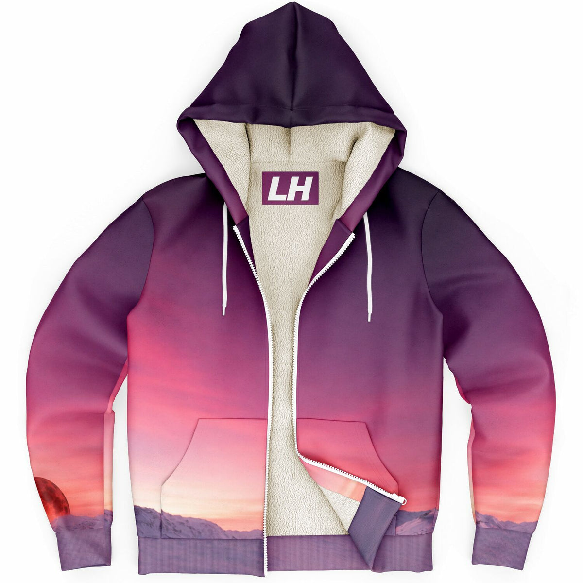 Umbra Phase - Soft Zip