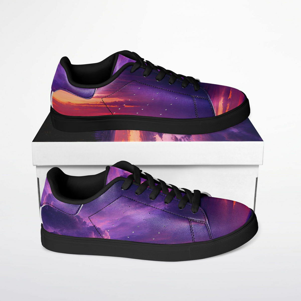 Opposite Sunset - Comfort Shoes