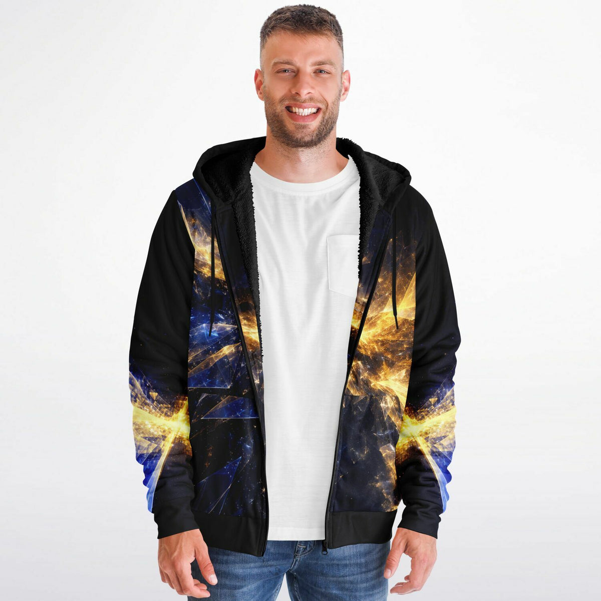 DS - Impact - Soft Zip