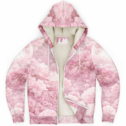 Flower Garden - Soft Zip