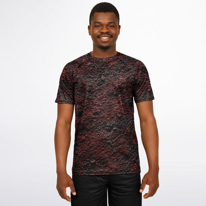Volcanic Cinder - Athletic Shirt
