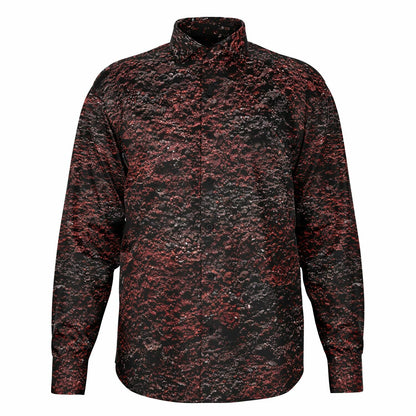 Volcanic Cinder - Button Shirt