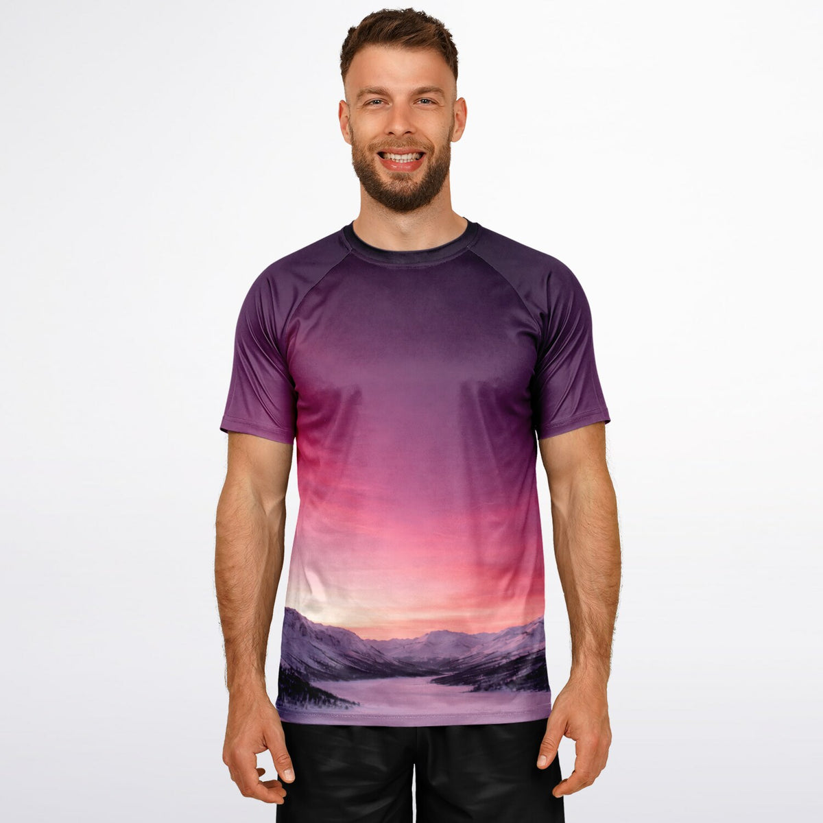 Umbra Phase - Athletic Shirt
