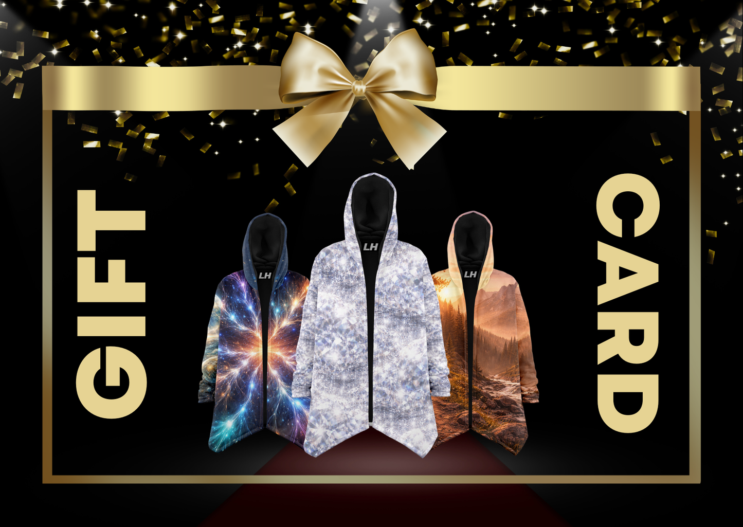 Instant Gift Card