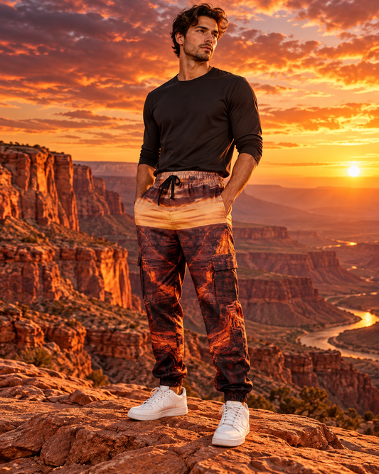 Iron Sunset
