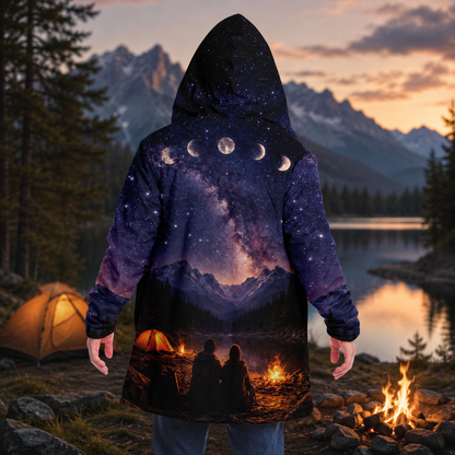 Context - Cloak Hoodie