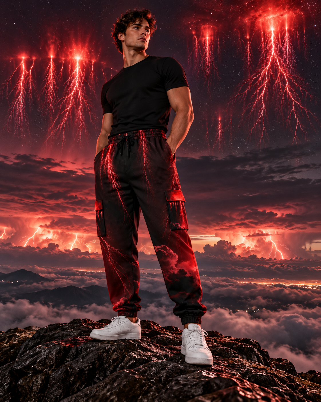 Lightning Sprites