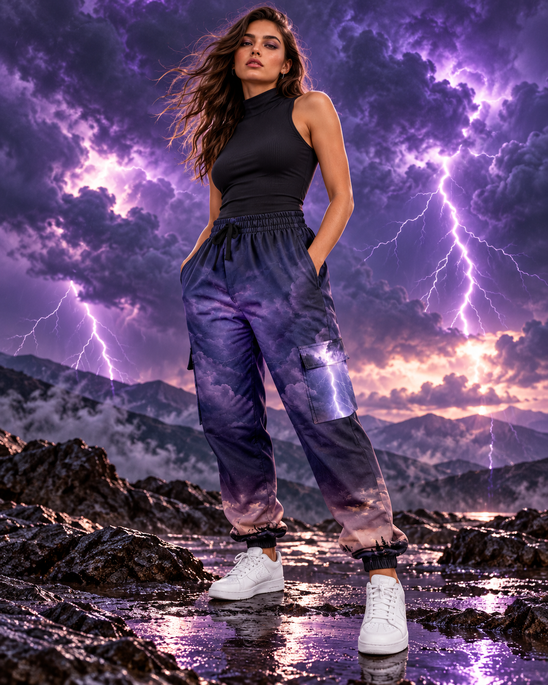 Electric Sky