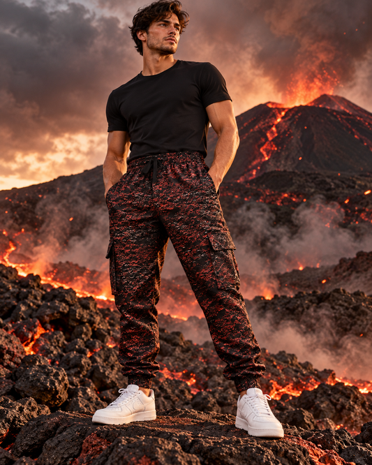 Volcanic Cinder