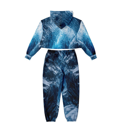 Glacial Core - Athletic Outfit