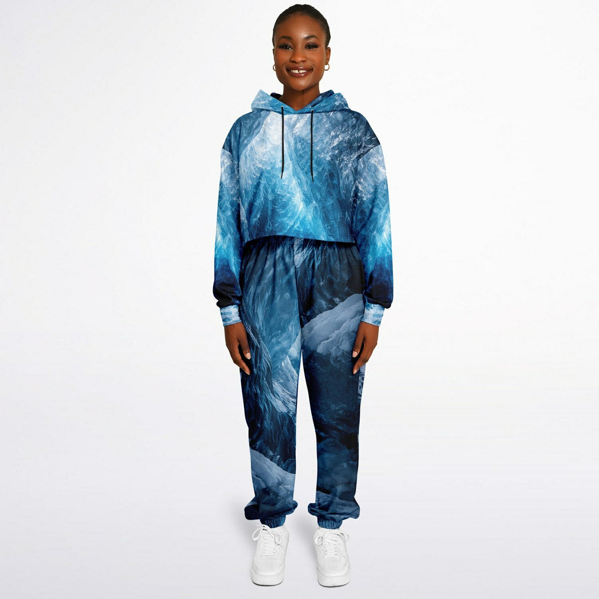Glacial Core - Athletic Outfit