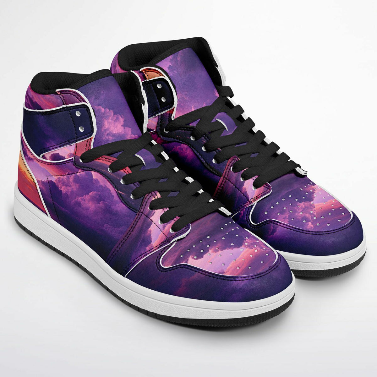 Opposite Sunset - Motion Shoes