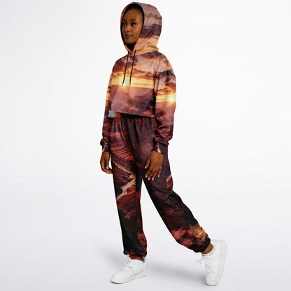 Iron Sunset - Athletic Outfit