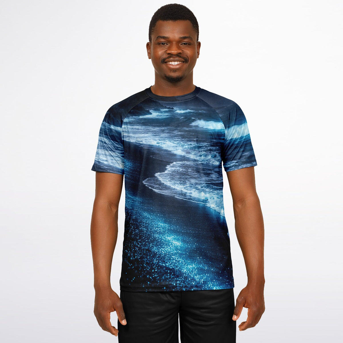 Lucent Tide - Athletic Shirt