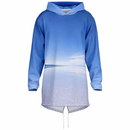 Salt Mirror - Elongated Hoodie
