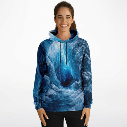 Glacial Core - Athletic Hoodie