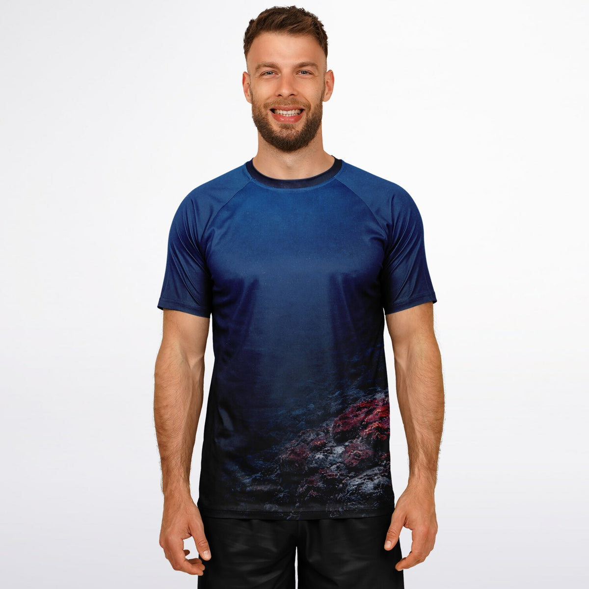 Timeless Algae - Athletic Shirt