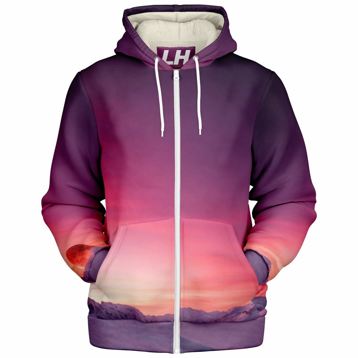 Umbra Phase - Soft Zip