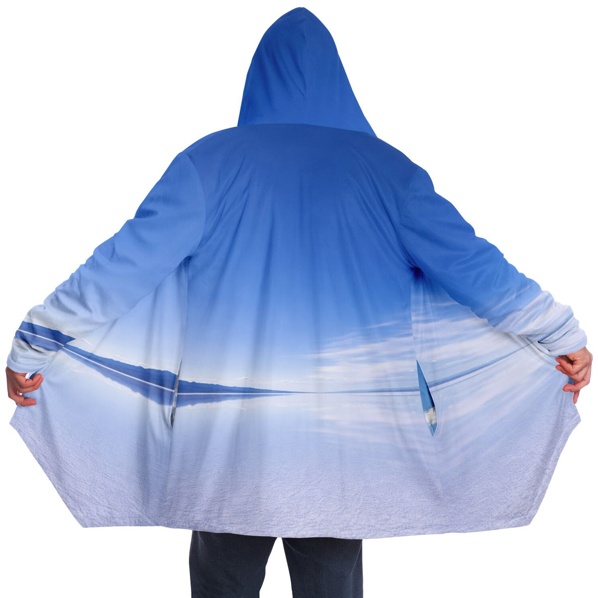 Salt Mirror - Cloak Hoodie