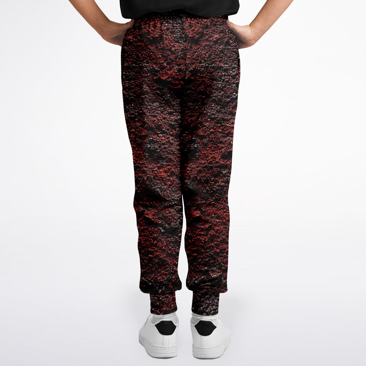 Volcanic Cinder - Kids Jogger