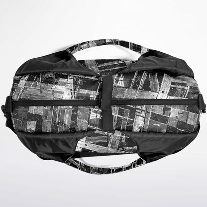 Meteorite Core - Shoulder Gym Bag - AOP
