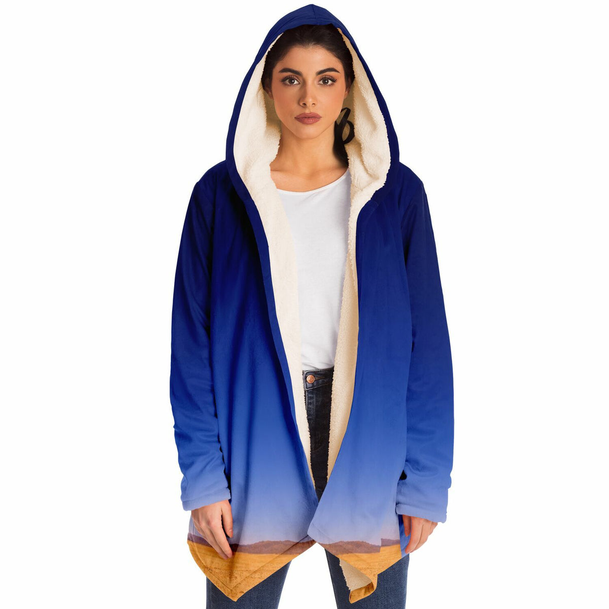 Deep Sky - Cloak Hoodie