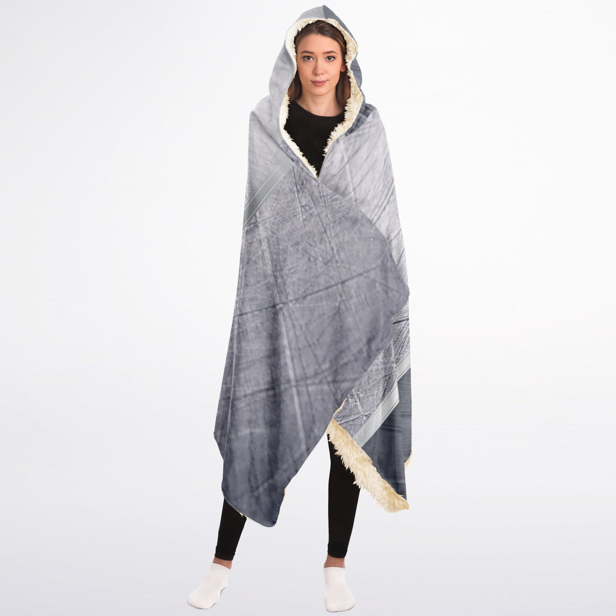 Good practices - Hooded Blanket