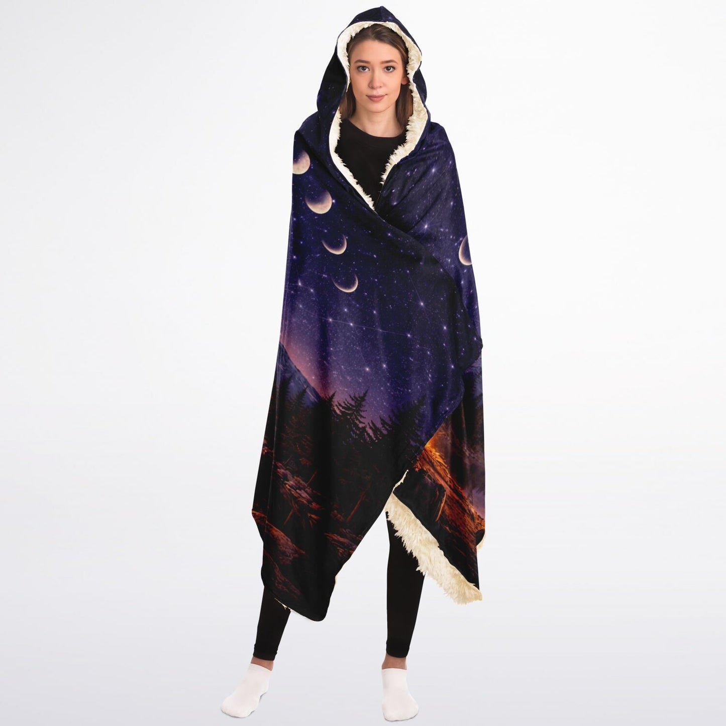 Context - Hooded Blanket