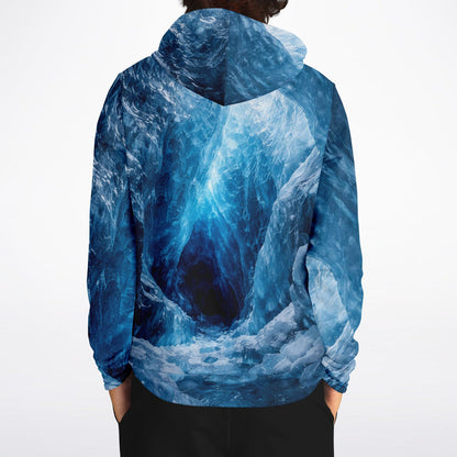 Glacial Core - Athletic Hoodie