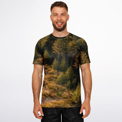 Dune Forest - Athletic Shirt
