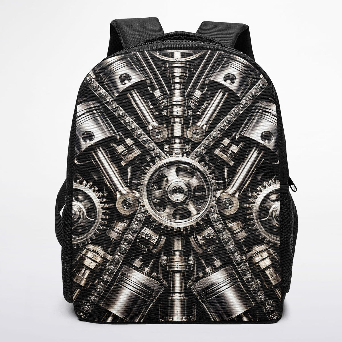 Mechanical leverage - Backpack