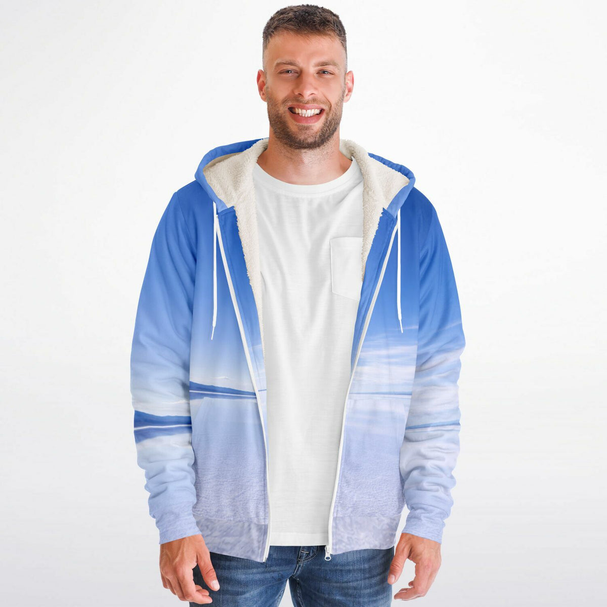 Salt Mirror - Soft Zip