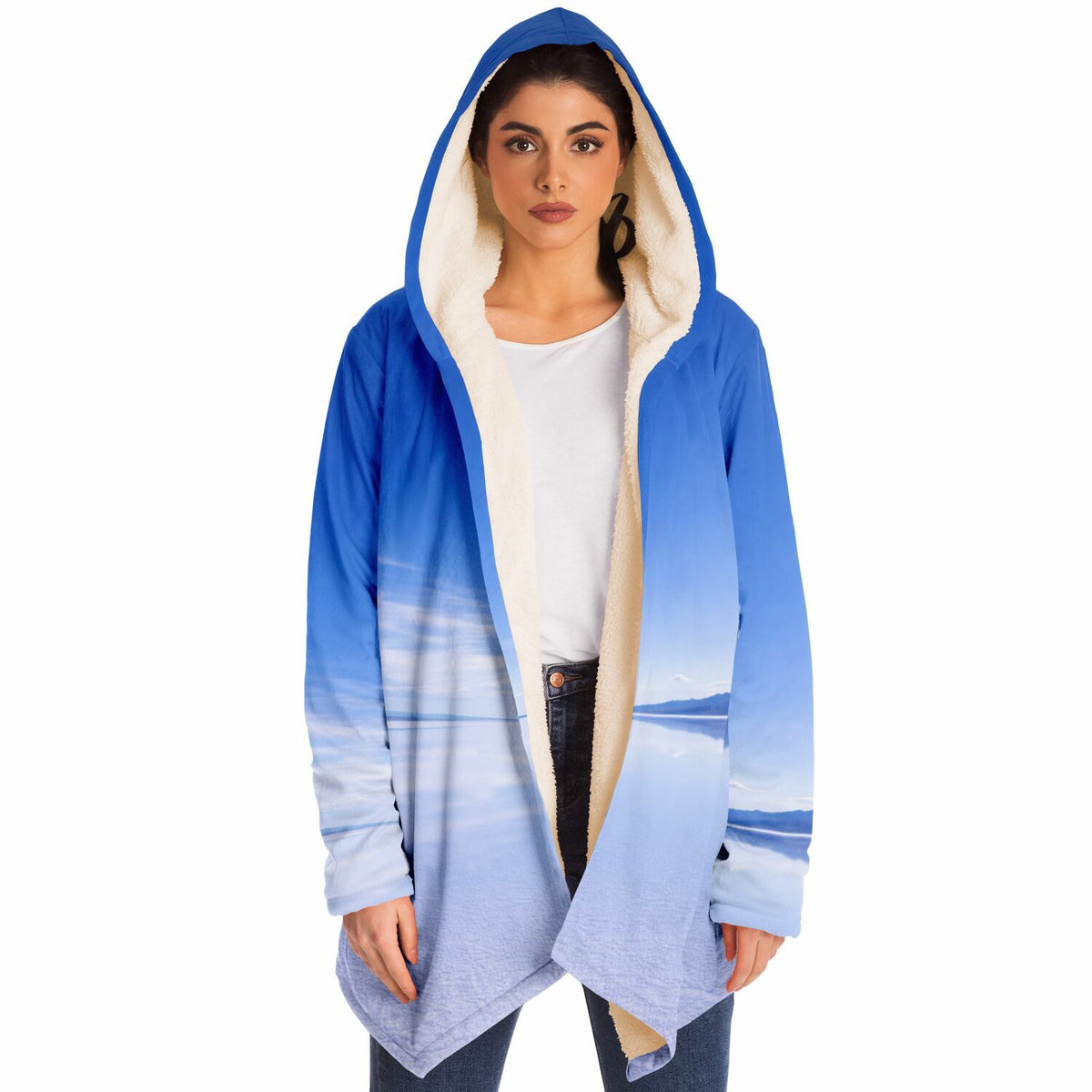 Salt Mirror - Cloak Hoodie